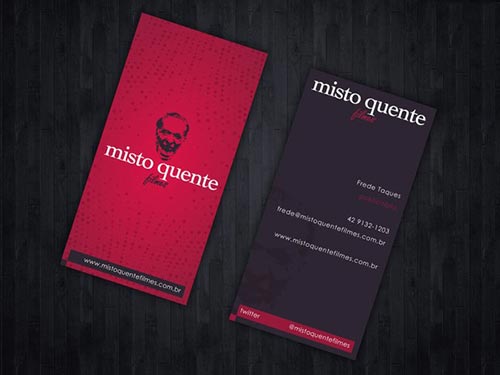 Business Card Design Inspiration
