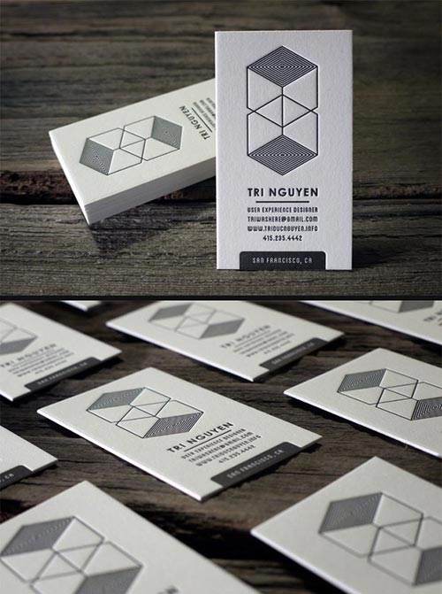 Business Card Design Inspiration