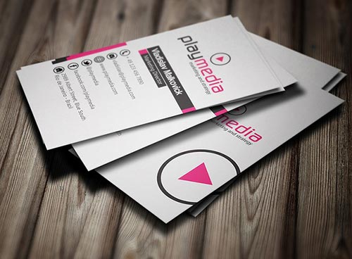 Business Card Design Inspiration