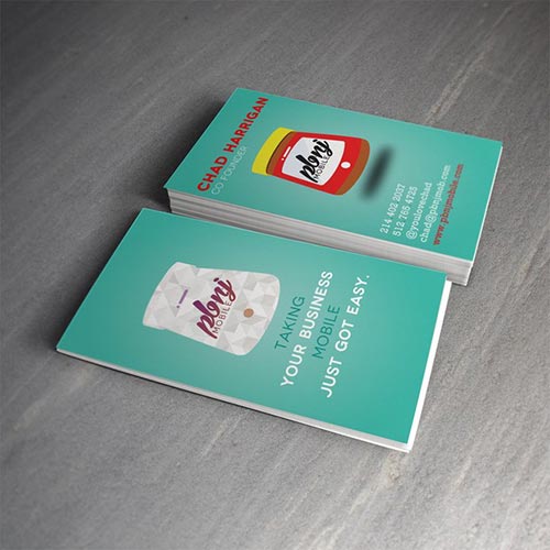 Business Card Design Inspiration