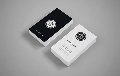 Business Card Design Inspiration