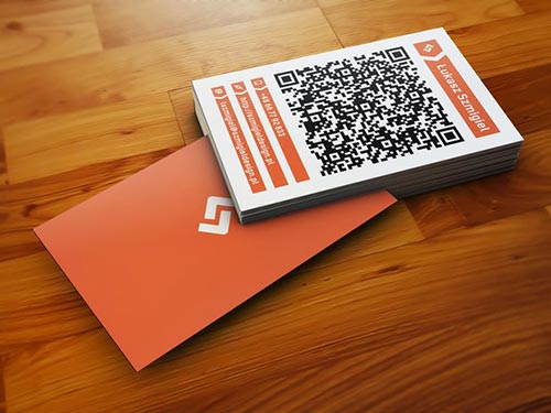 Business Card Design Inspiration