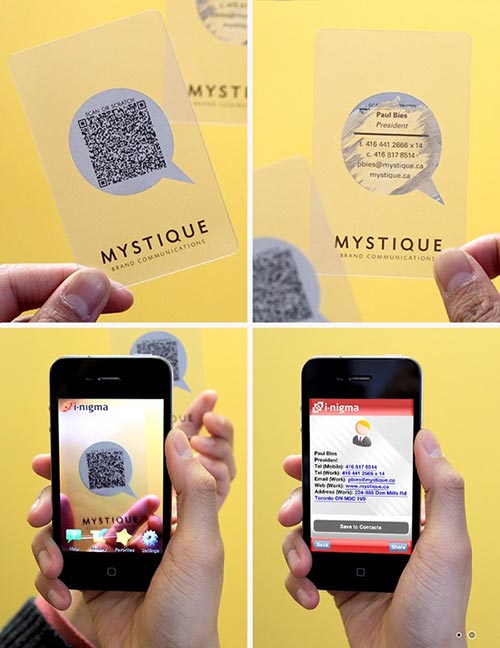 Business Card Design Inspiration