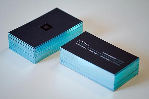 Business Card Design Inspiration