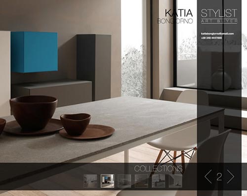 Single Page Web Designs Inspiration
