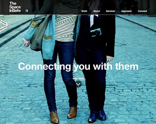 Single Page Web Designs Inspiration
