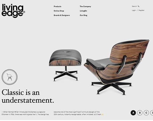 Web Design Inspiration