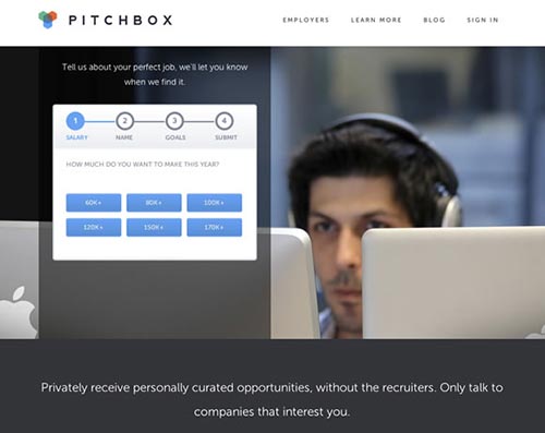 Web Design Inspiration