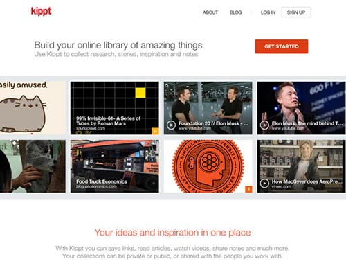 Web Design Inspiration