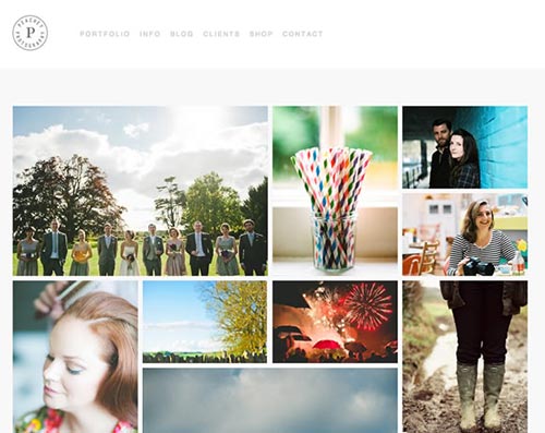 Web Design Inspiration