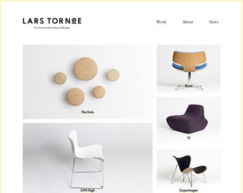Web Design Inspiration