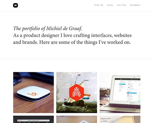 Web Design Inspiration