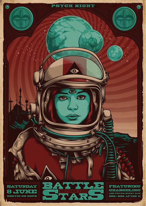 Poster Designs Inspiration