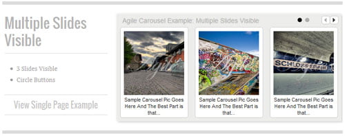 jQuery Carousel Plugins jQuery Carousel Plugins