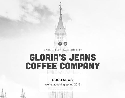 Coming Soon and Under Construction Templates