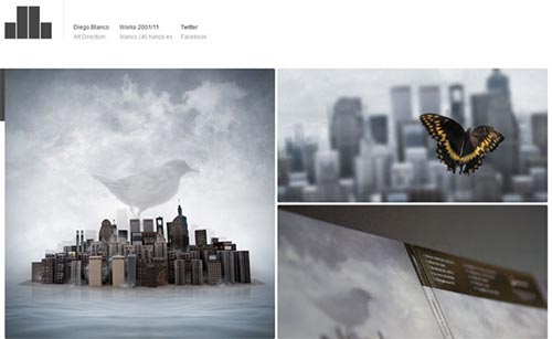 Minimal Website Design