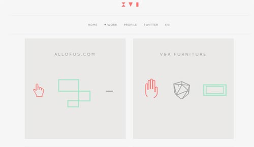 Minimal Website Design