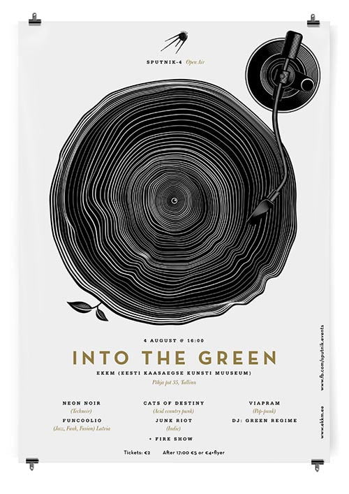 Poster Designs Inspiration