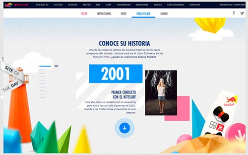 Minimal Website Design