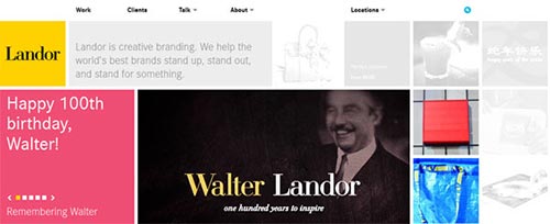 Minimal Website Design