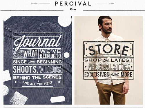 Minimal Website Design