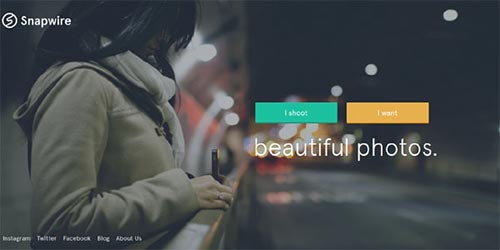 Minimal Website Design