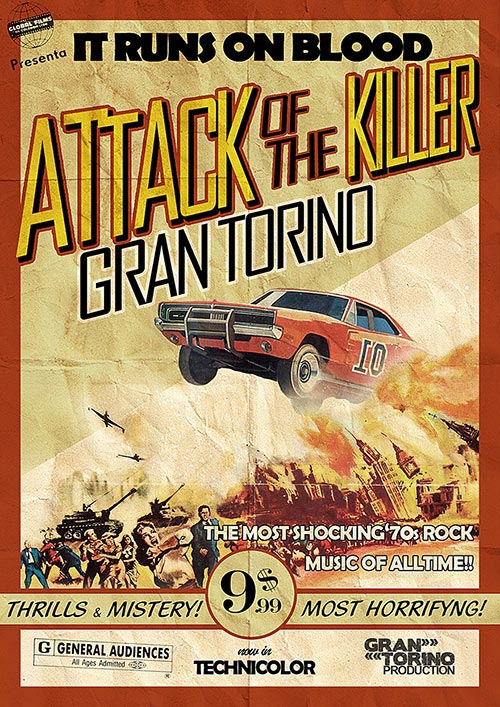 Poster Designs Inspiration