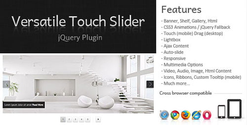 jQuery Carousel Plugins jQuery Carousel Plugins
