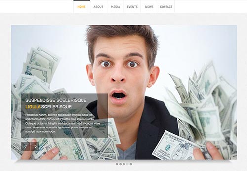Responsive HTML Templates