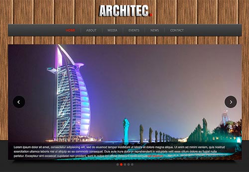 Responsive HTML Templates