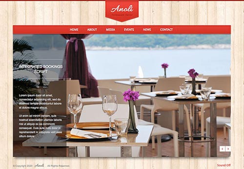 Responsive HTML Templates