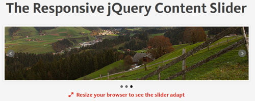 jQuery Carousel Plugins jQuery Carousel Plugins