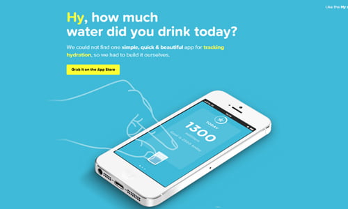 Flat Web Designs