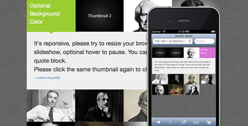 jQuery Carousel Plugins jQuery Carousel Plugins