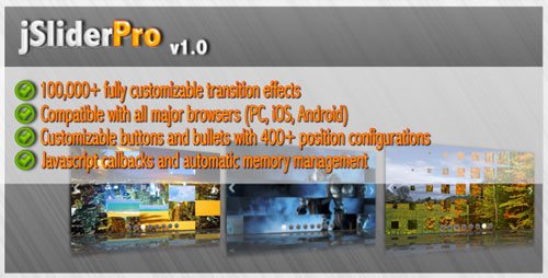 jQuery Carousel Plugins jQuery Carousel Plugins