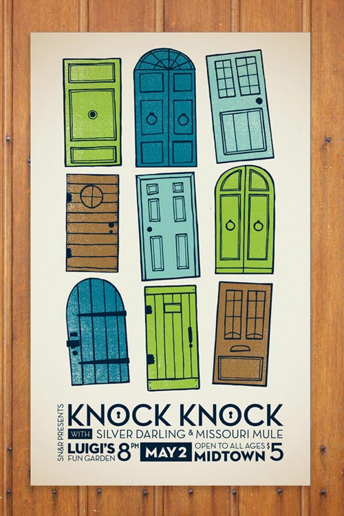 Poster Designs Inspiration