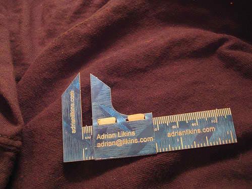 Laser Cut Business Cards