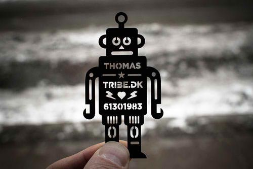 Laser Cut Business Cards