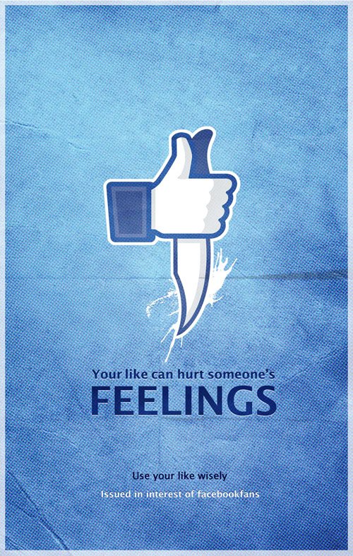 Minimalist Print Ads