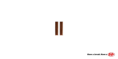 Minimalist Print Ads