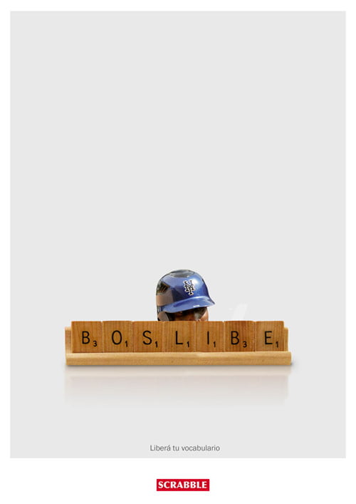 Minimalist Print Ads