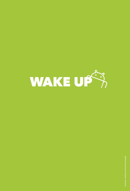 Minimalist Print Ads