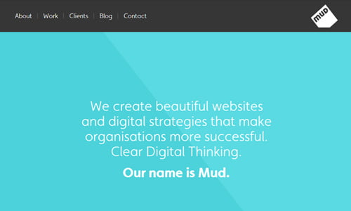 Flat Web Designs