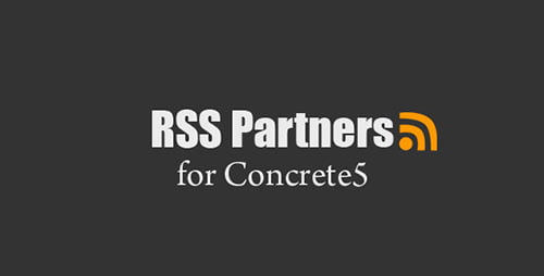 RSS Partners - Concrete5 RSS Feeds