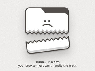 Error 404 Page Designs
