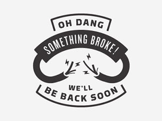 Error 404 Page Designs