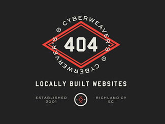 Error 404 Page Designs