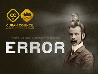 Error 404 Page Designs