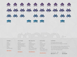 Error 404 Page Designs