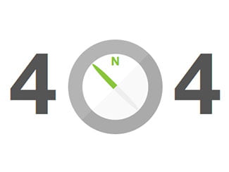 Error 404 Page Designs